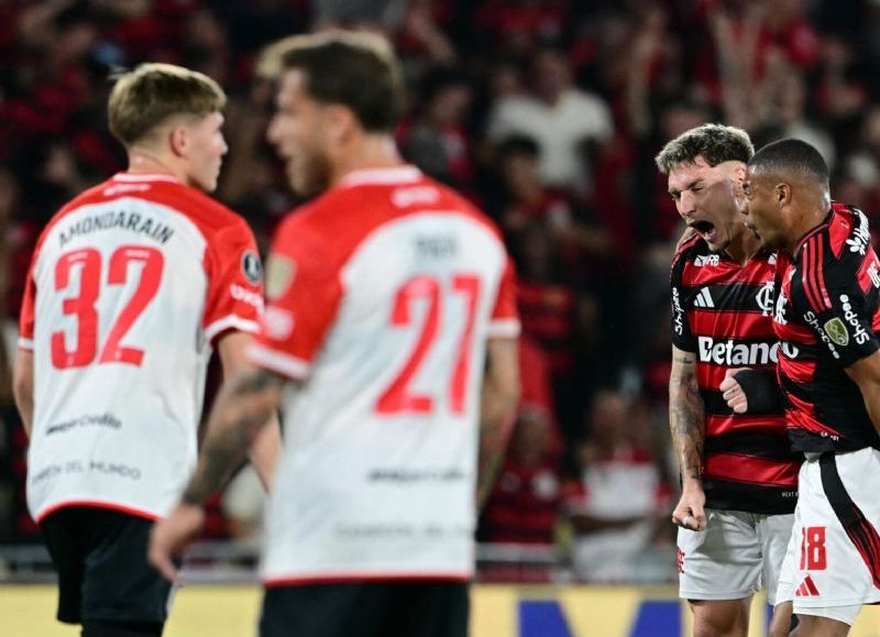 Estudiantes recibe a Flamengo en un cruce decisivo en UNO