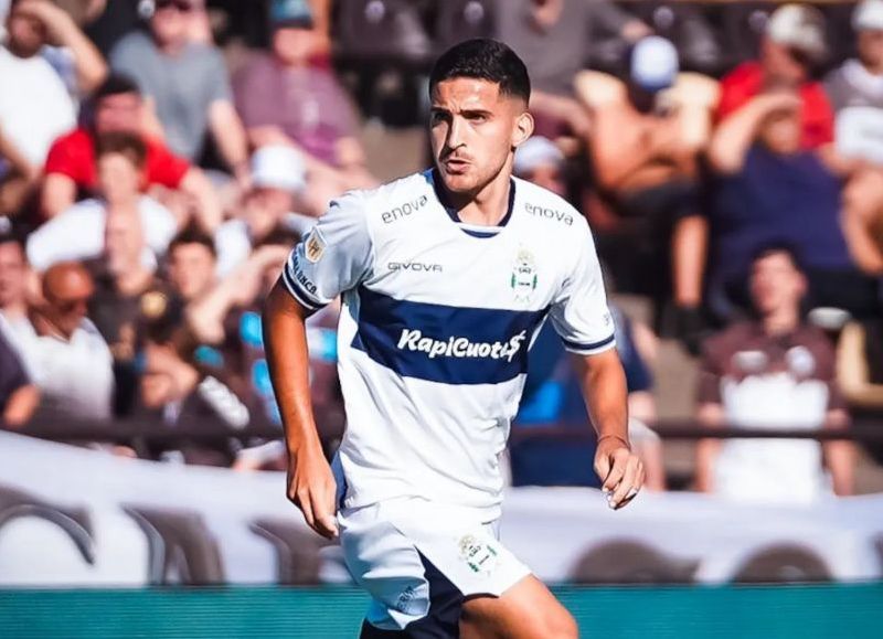 Garayalde cumplió la sanción y se perfila para volver en Gimnasia