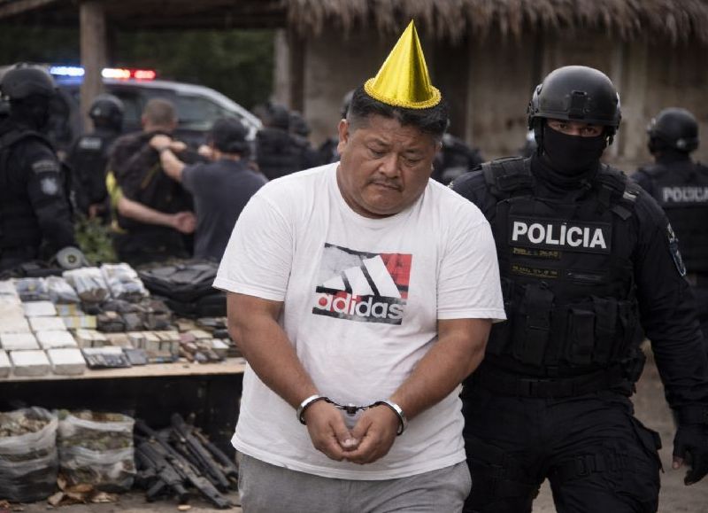 VIDEO | Cayó el Clan Funes: detuvieron al líder mientras celebraba sus 50 años