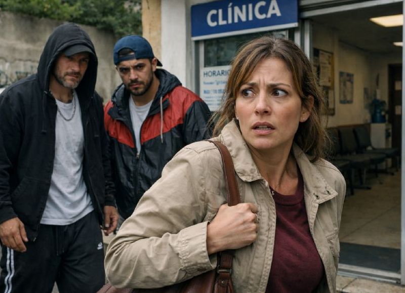 Asalto y amenaza en Lisandro Olmos: obligaron a una mujer a ir hasta su casa y le robaron dinero