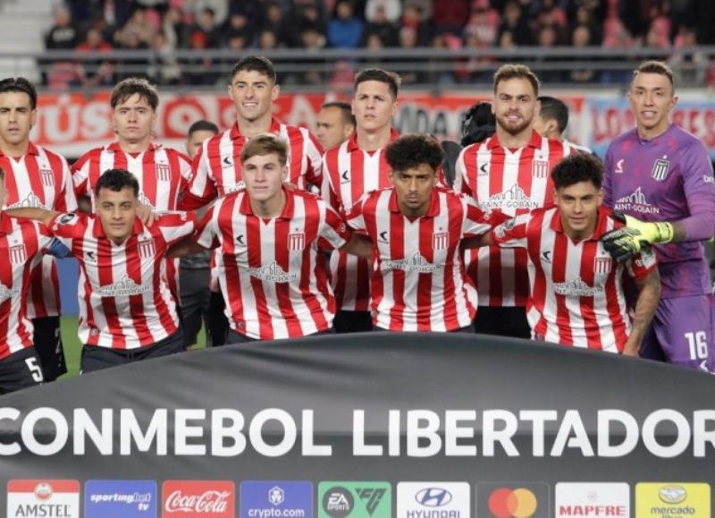 Estudiantes ya conoce su grupo en la Libertadores y el desafío que tendrá por delante