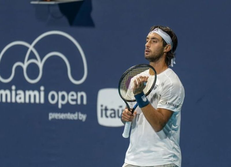 Thiago Tirante ganó un partidazo histórico y avanzó en el Masters 1000