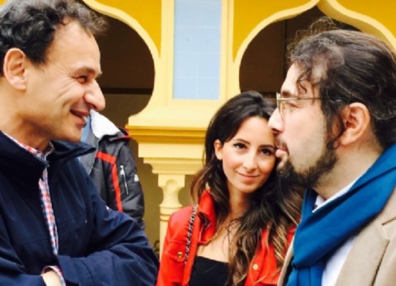 Bruera recibió donaciones del Consulado de Turquía para el Museo de la República de los Niños