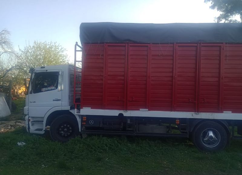 Tragedia en Lisandro Olmos: un camión atropelló y mató a una nena de 7 años