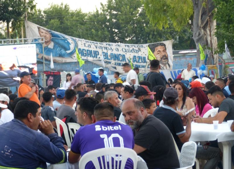 VIDEO | Más de dos mil trabajadores participaron en la Fiesta de Fin de año de UOCRA de la ciudad