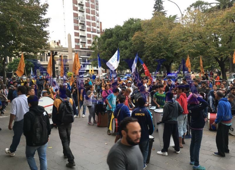 Cooperativistas platenses respaldaron la creación del Instituto Provincial de Economía Social