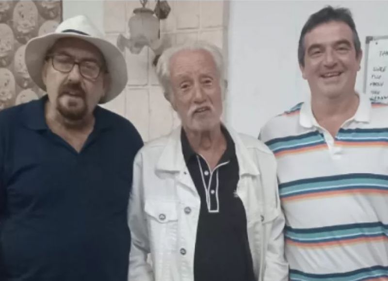 Torneo Platense de Backgamonn: Pico Sanzone volvió a jugar tras varios años y logró el subcampeonato