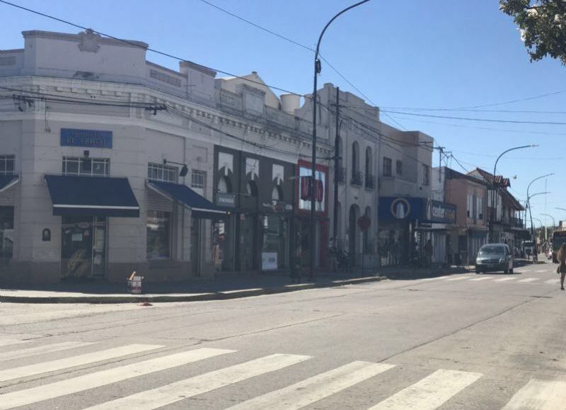 Botón antipánico para comerciantes de Berisso: "No es la seguridad, pero es una herramienta más"