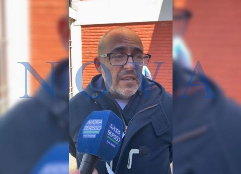 VIDEO | #Elecciones2025: Federico Ruiz votó en la Escuela Media N°1 y llamó a fortalecer la democracia