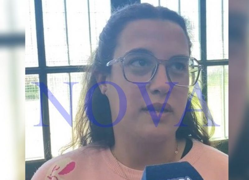 VIDEO | #Elecciones2025: "Nos están cambiando las boletas" denunció una candidata a concejal de Berisso por Somos