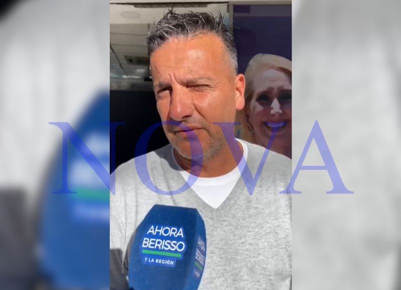 VIDEO | #Elecciones2025: entre boletas rotas y cortes de luz, Fabían Lagario de LLA pide participación ciudadana