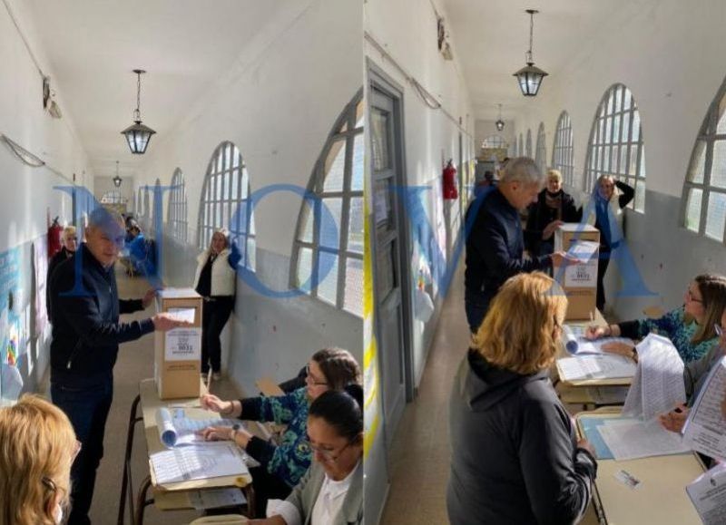 #Elecciones2025 Cagliardi le dio a Fuerza Patria la primera victoria bonaerense en Berisso