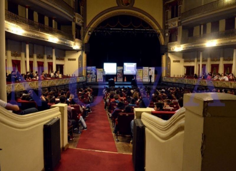 El Coliseo Podestá levanta el telón de la temporada 2023