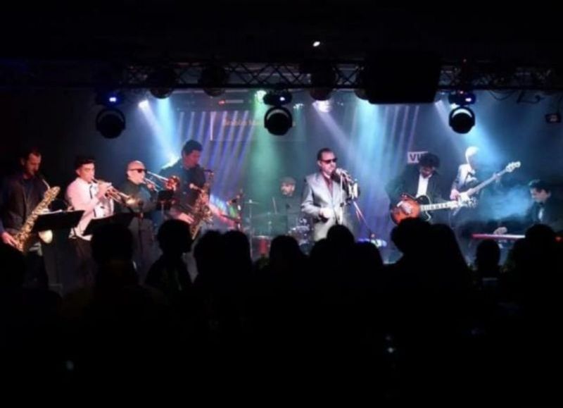 El Centro Cultural Los Lobos va a vibrar con The Furiosos Club Swing y Blues Oil