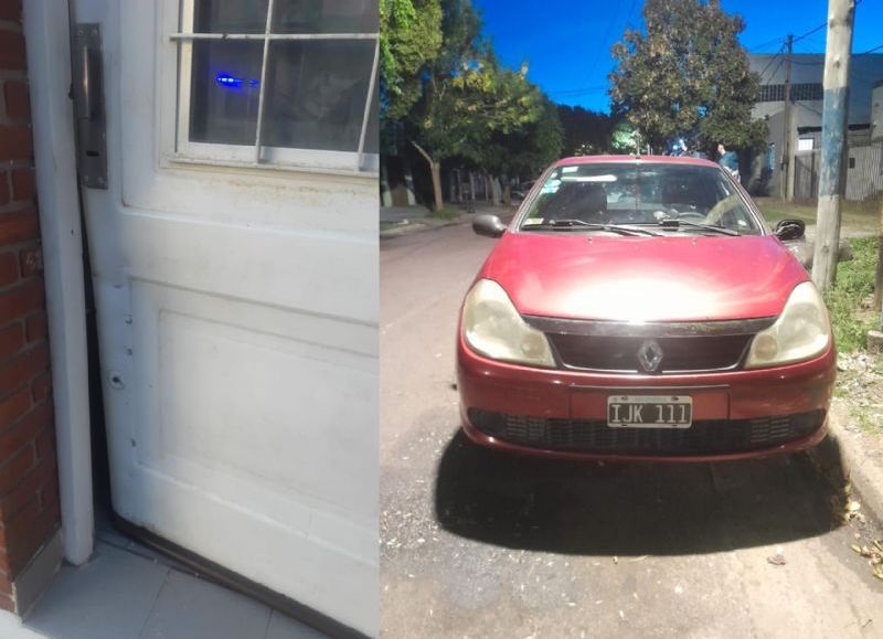 Ya no está para esos trotes, abuelo: un chorro de 70 años intentó robar, atropelló a una vecina al huir y terminó preso