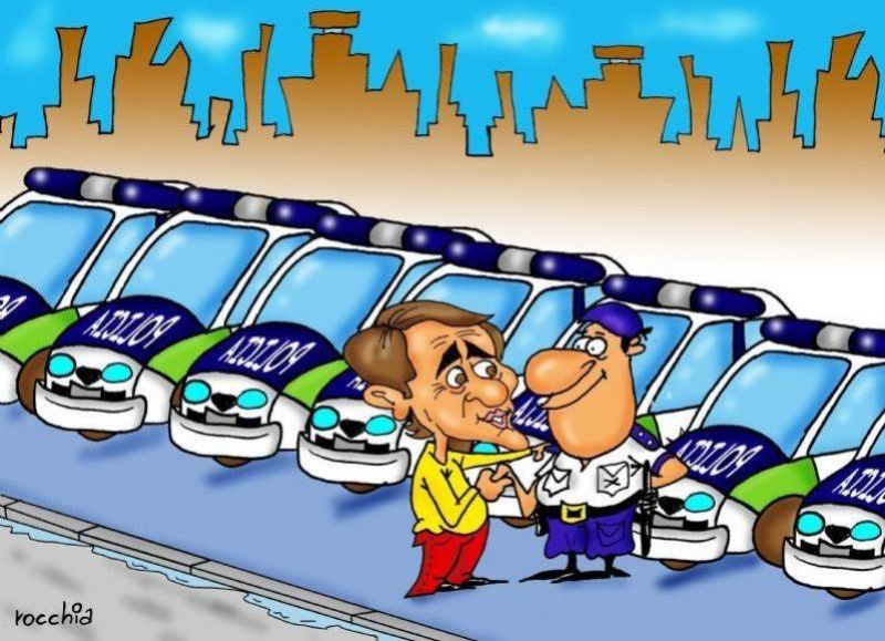 Garro en modo "hard": autofinanciamiento, Policía local y palos a la Provincia