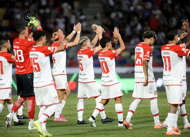 VIDEO | Estudiantes superó a Central Córdoba y se metió en semifinales del Clausura 2026