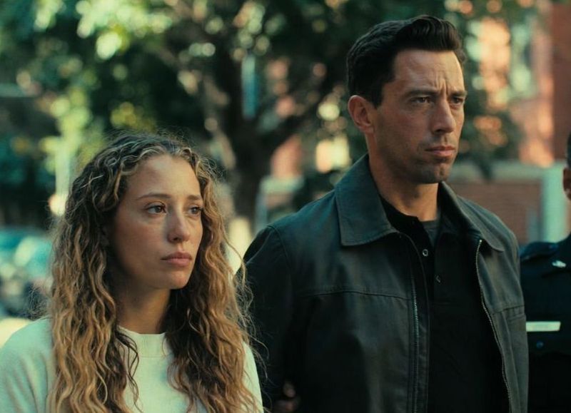 La Loma: cayó una pareja de sospechosos con un inhibidor en una zona bancaria