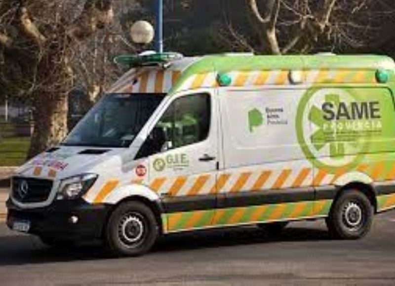 Aseguran que faltan ambulancias para cubrir el servicio en la ciudad