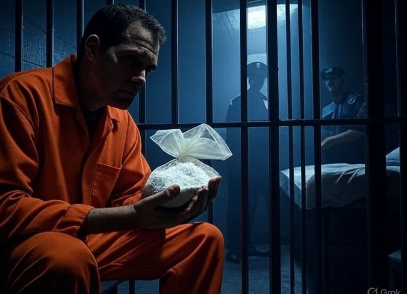 Gorina: un preso regresó con drogas a una cárcel de Gorina luego de una salida transitoria