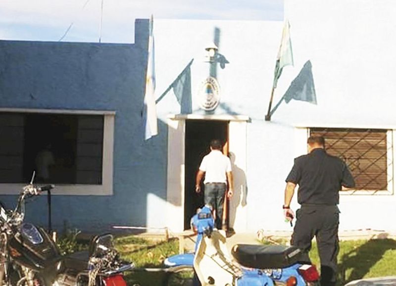 San Carlos: una jubilada quedó a merced de tres delincuentes cuando dormía en su casa