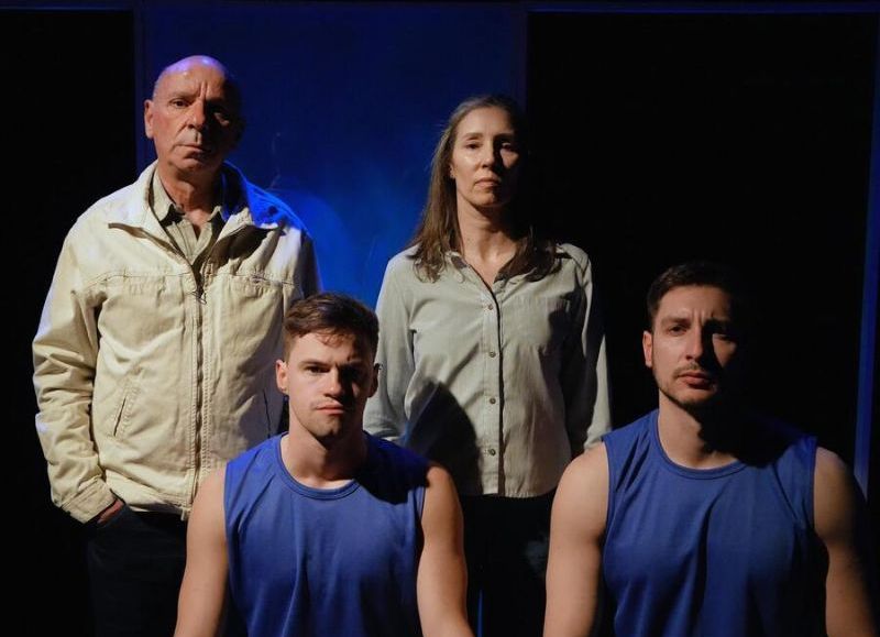 "El principio de Arquímedes" continúa todos los viernes de septiembre en Teatro Espacio 44