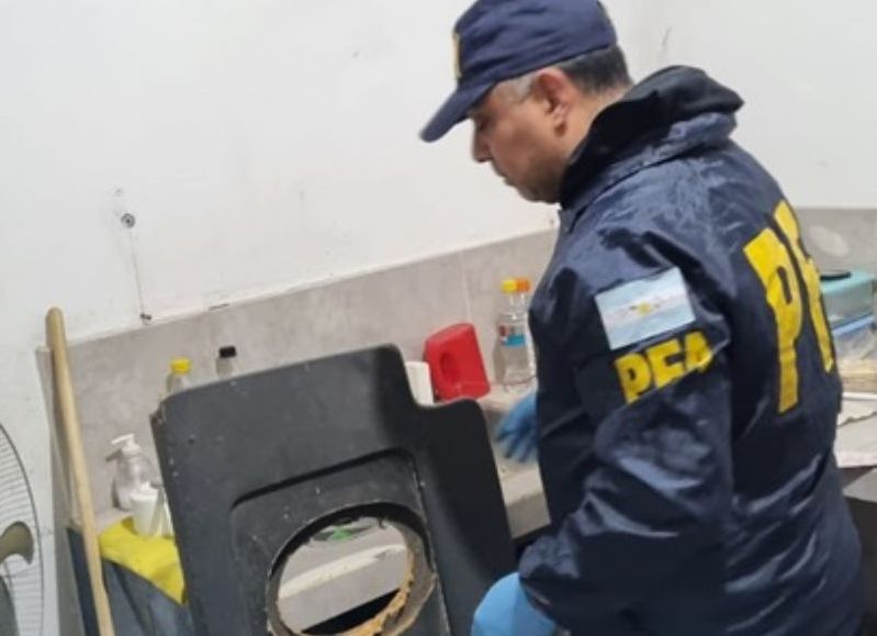 El detenido por el crimen de Johana Ramallo se negó a declarar