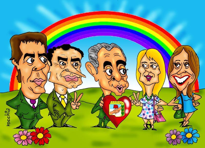 La foto de la unidad del peronismo platense fue una fantasía que duró menos de un día