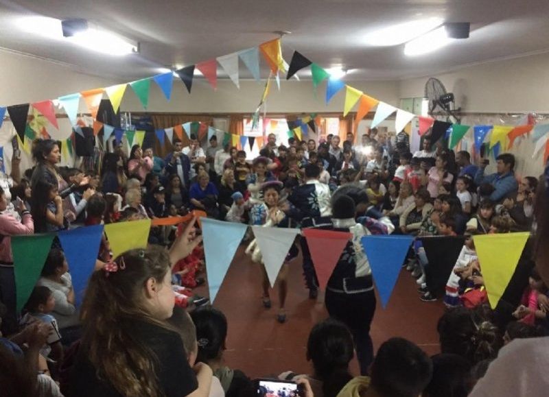 Un Jardín de Infantes del Barrio Meridiano V pide ayuda para no cerrar una sala