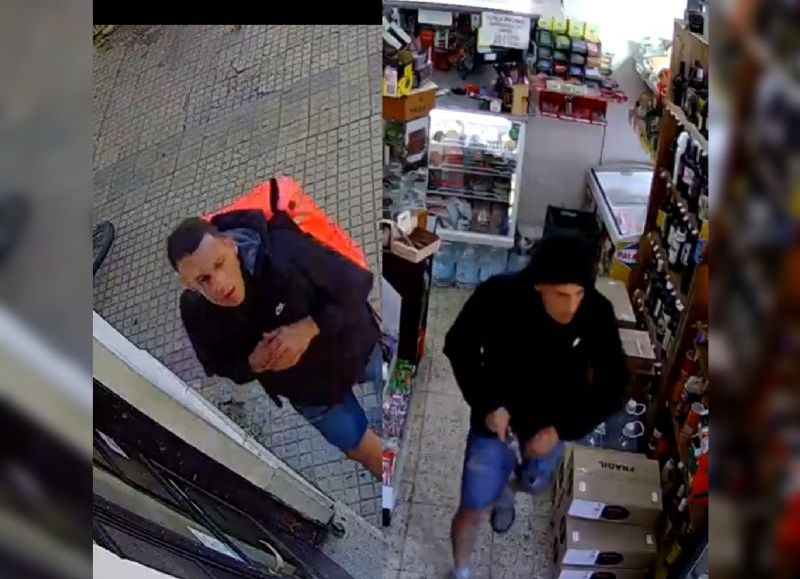 VIDEO | La tercera fue la vencida: detuvieron a un chorro incansable que robó tres veces seguidas en Barrio Hipódromo