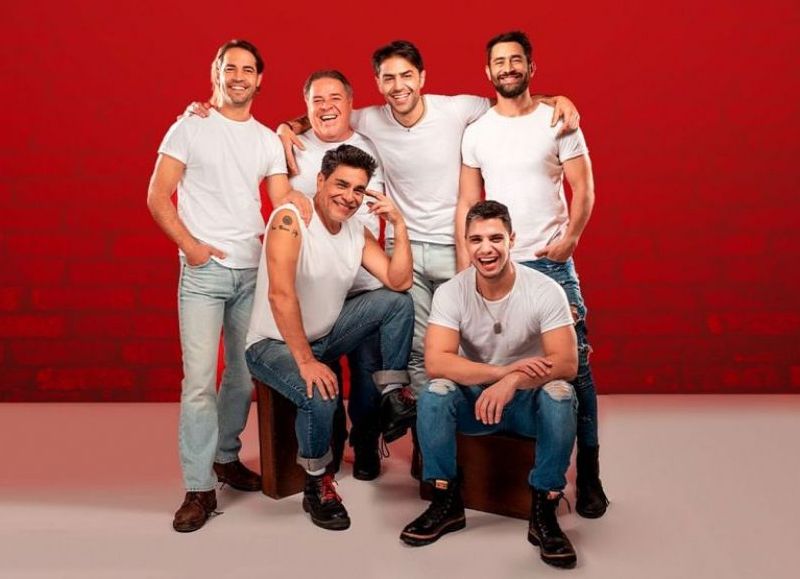 Llega la comedia “Sinvergüenzas” al Teatro Metro