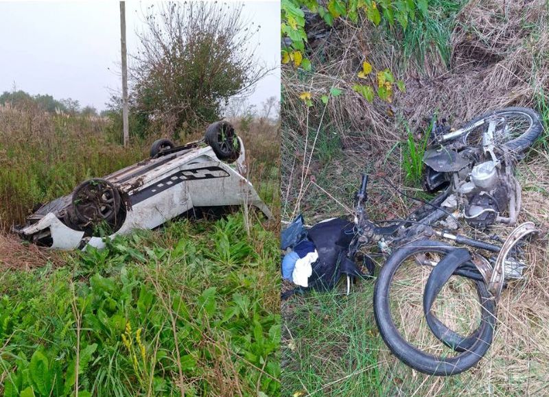 Conductor alcoholizado provocó una tragedia vial en Abasto: una mujer fallecida