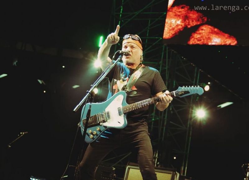 La Renga hizo vibrar al Estadio Único con un concierto épico