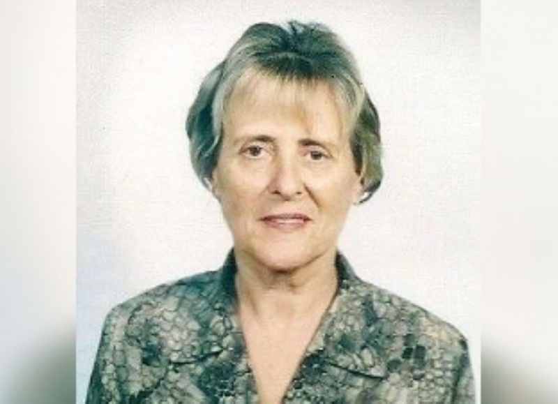 Dolorosa despedida de Ilda Mattea Belich