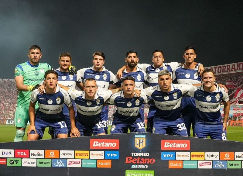 VIDEO | Gimnasia venció 2 a 1 a Unión en un partido dramático y se metió en los cuartos del Torneo Clausura