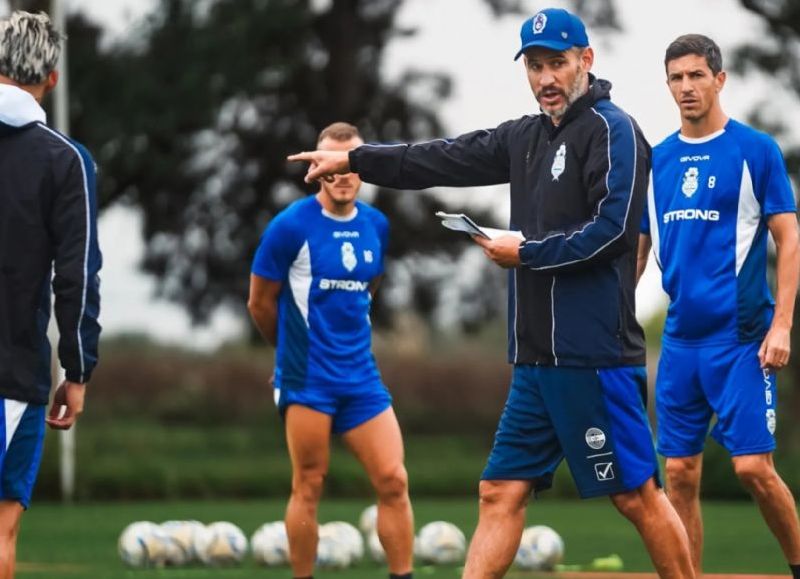 Gimnasia ya definió qué puestos quiere reforzar para el segundo semestre