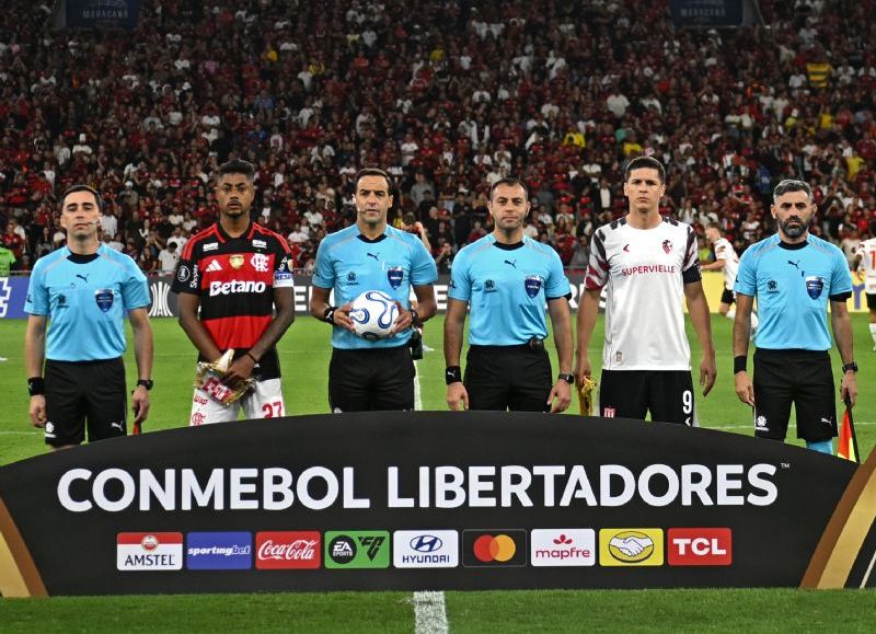 VIDEO | Estudiantes cayó ante Flamengo y quedó obligado a ganar en la última fecha