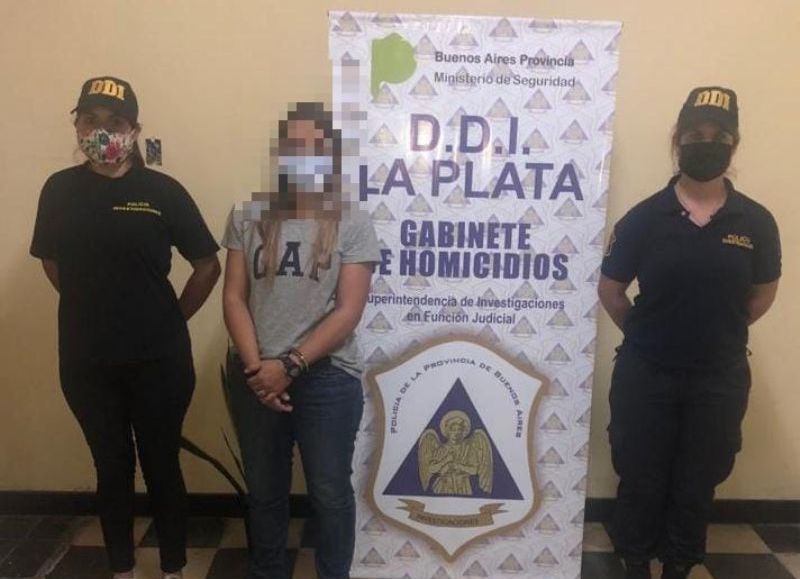 Dos detenidos por el crimen de la abogada Verónica Dessio