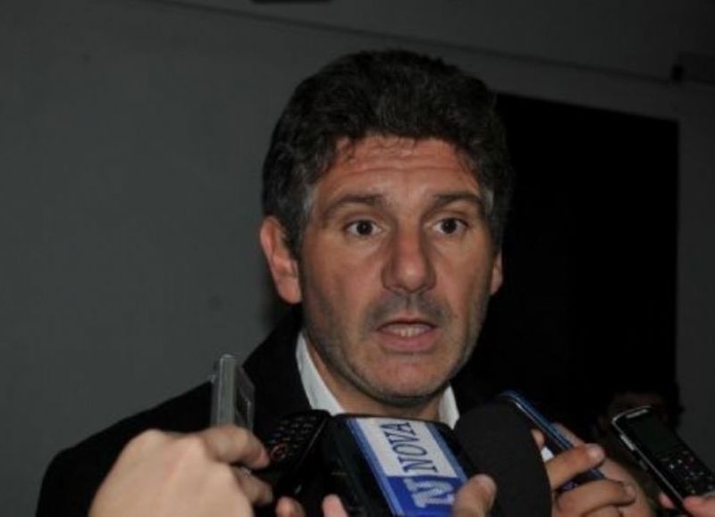 Negrelli sigue perdiendo margen de maniobra en el Gabinete de Garro