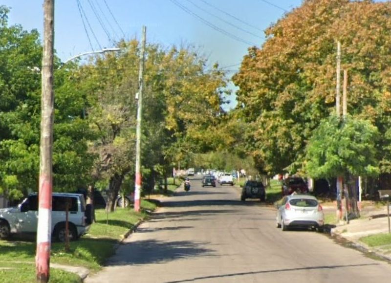 Villa Elvira: se impone la oscuridad en el corredor más importante de Barrio Jardín