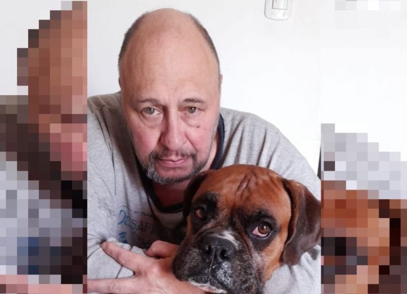 Falleció Sergio Omar "Chino" Damatto