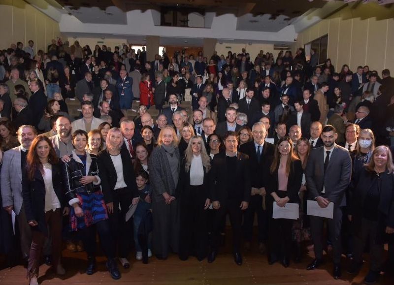 Asumieron las nuevas autoridades del Colegio de Abogacía de La Plata