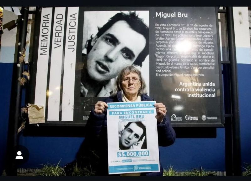 Murió Justo José López, el último detenido por la desaparición de Miguel Bru