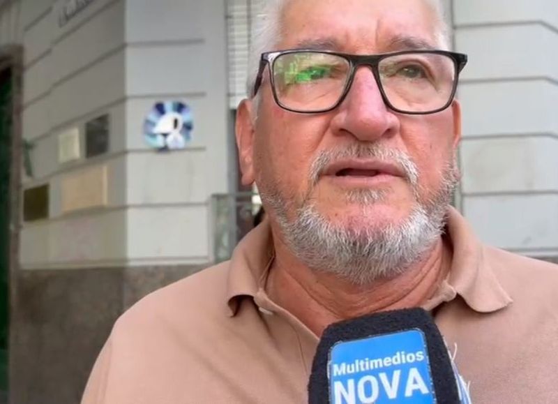 VIDEO | Francisco Banegas, secretario general de ATE, consideró "lapidario" el Gobierno de Milei