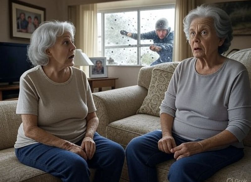 Villa Elisa: una detenida por el robo a dos jubiladas sorprendidas cuando miraban la tele