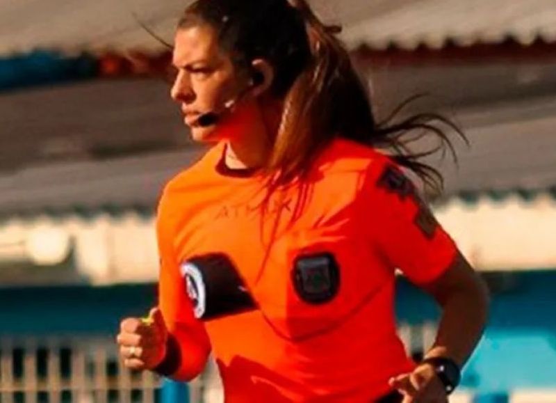 Otra vez una mujer estará al frente de un partido de Cambaceres