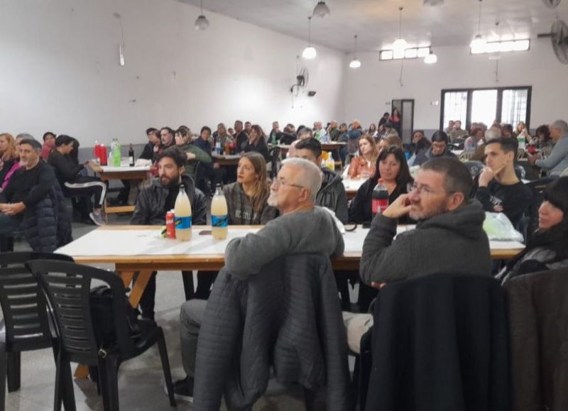 Se realizó un grandioso encuentro de los espacios de JxC que apoyan al intendente Julio Garro