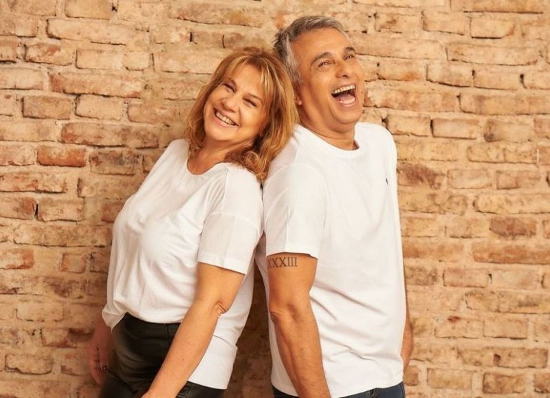 "Soltar para ser feliz": un show de Mario Massaccesi y Patricia Daleiro que invita a reflexionar y modificar realidades