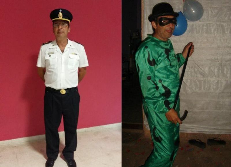 Fiesta en el cielo: este domingo cumpliría años Marcelo García