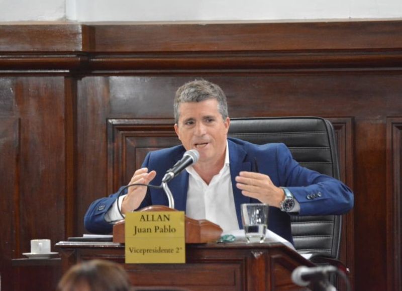 Oficialismo y oposición coincidieron en la incorporación de armas no letales para los agentes de seguridad municipales